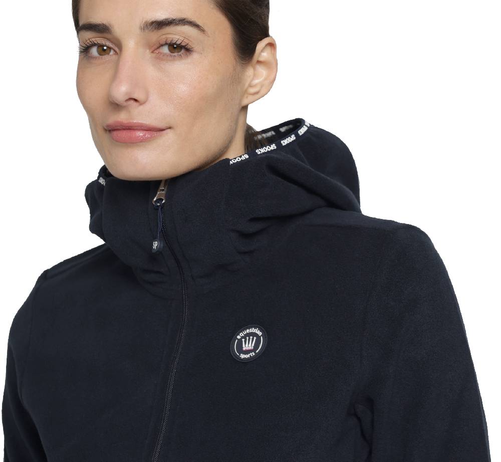 Spooks Nellah Fleece Jacket Blitzverkäufe