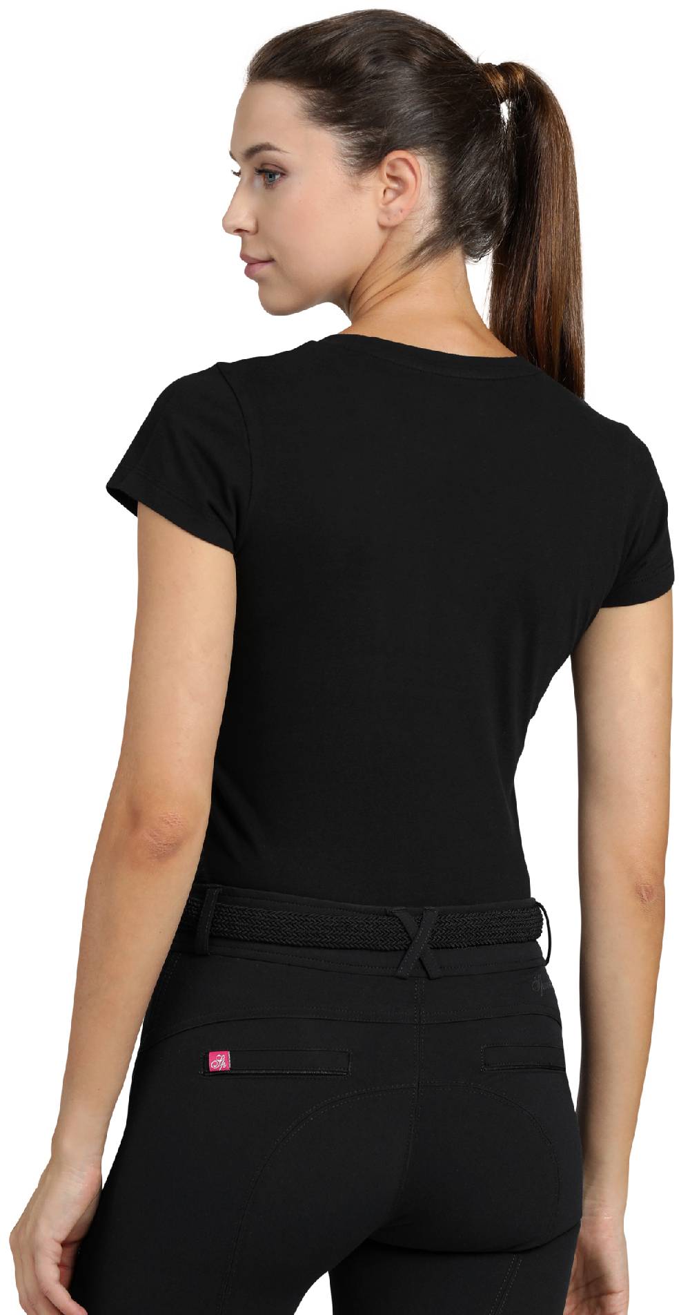 Spooks Crown Sequin Shirt Limitierter Zeitrabatt