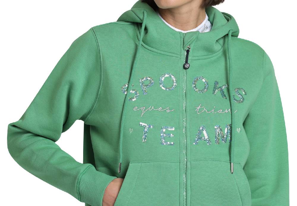 Spooks Tildah Sweat Jacket Fabrikpreis