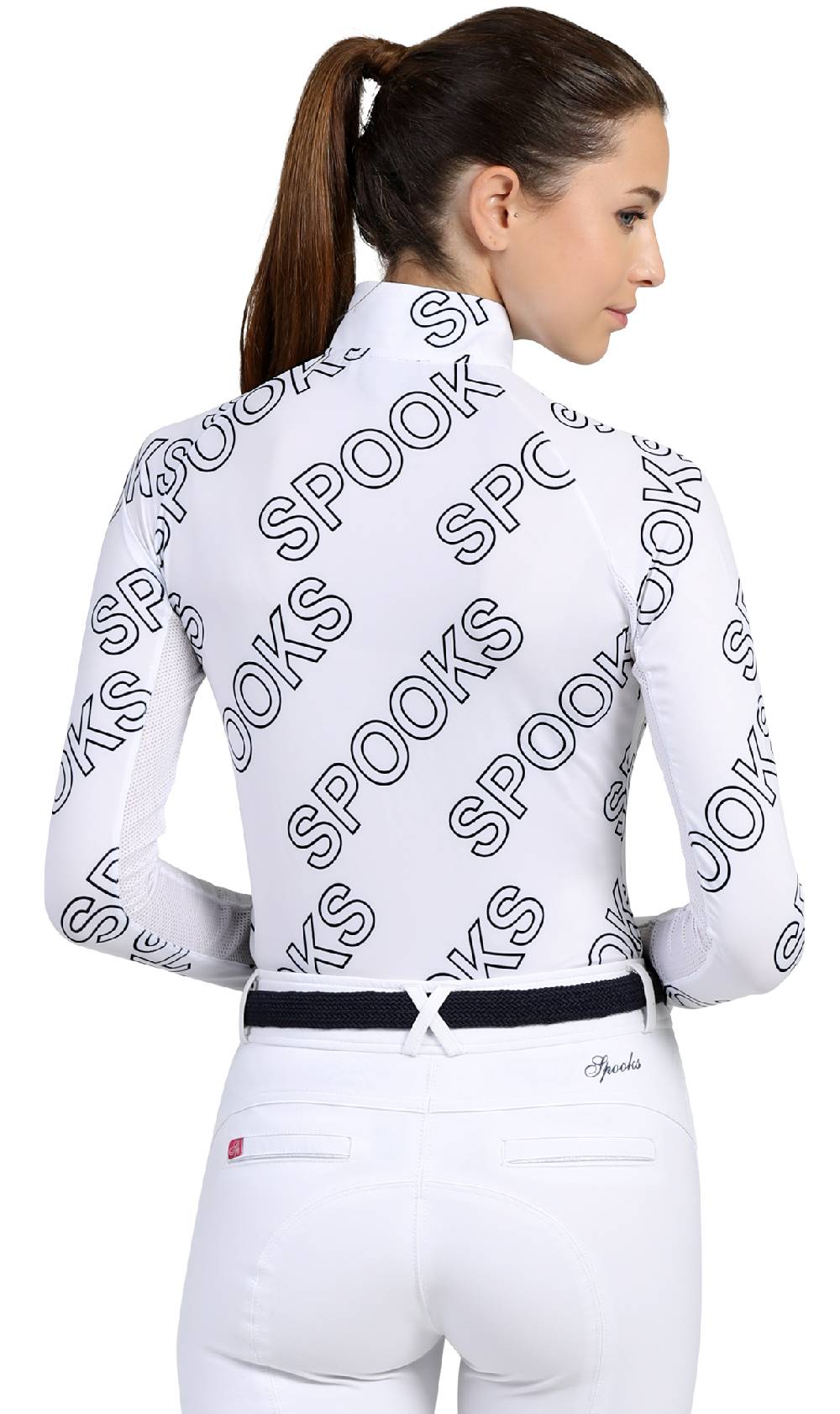 Spooks Showshirt Niena Longsleeve Rabatt