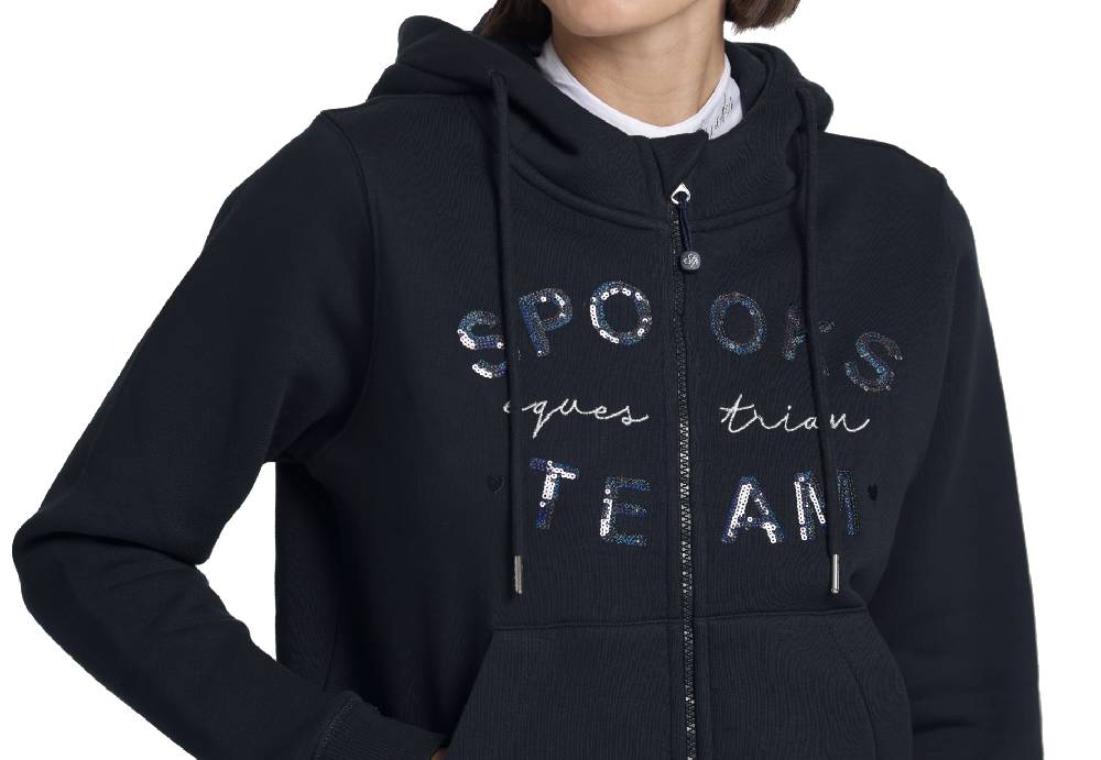Spooks Tildah Sweat Jacket Flash Sale
