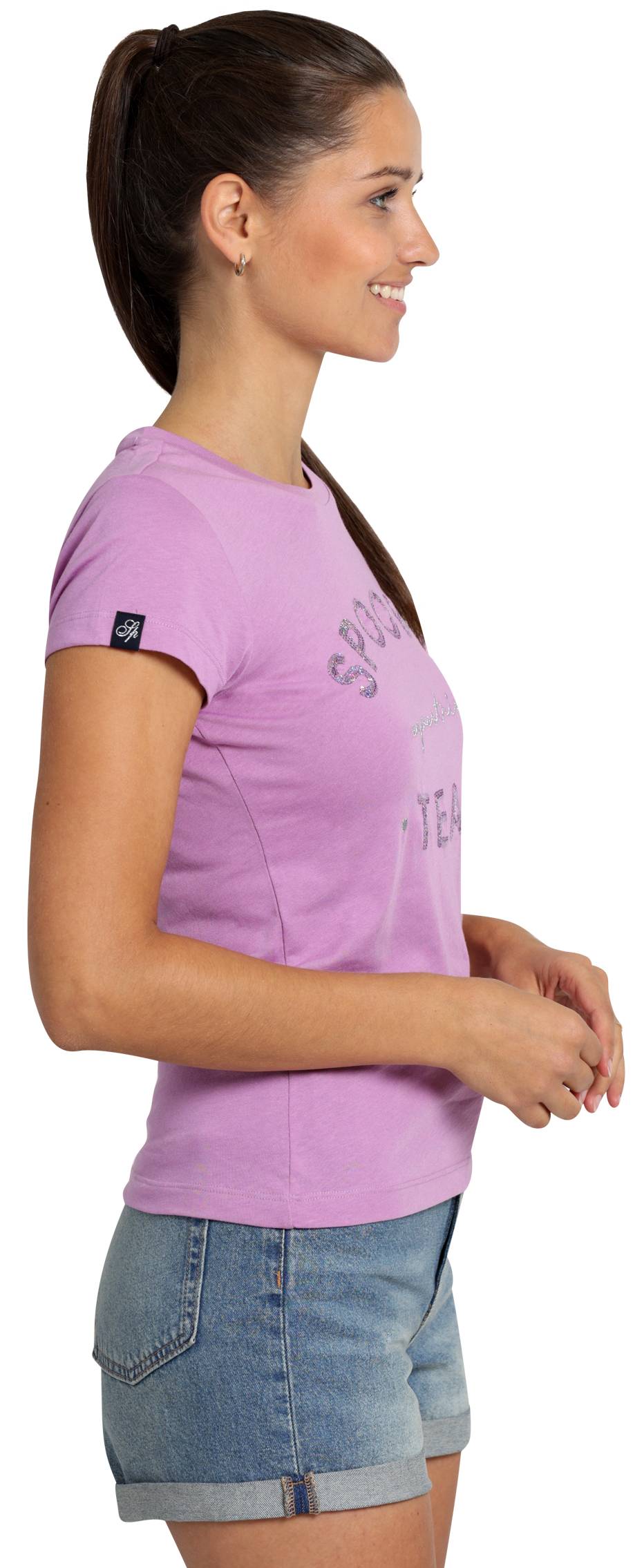 Spooks Tildah Shirt Begrenztes Angebot