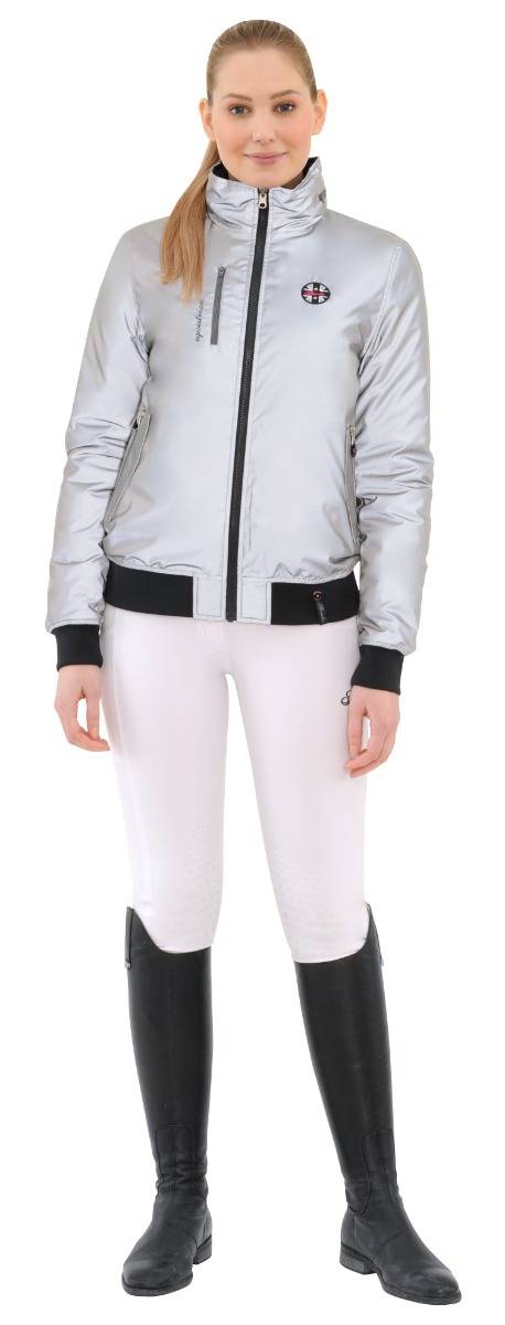 Spooks Ameli Jacket Reflective Saisonschlussverkauf