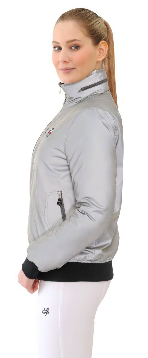 Spooks Ameli Jacket Reflective Saisonschlussverkauf