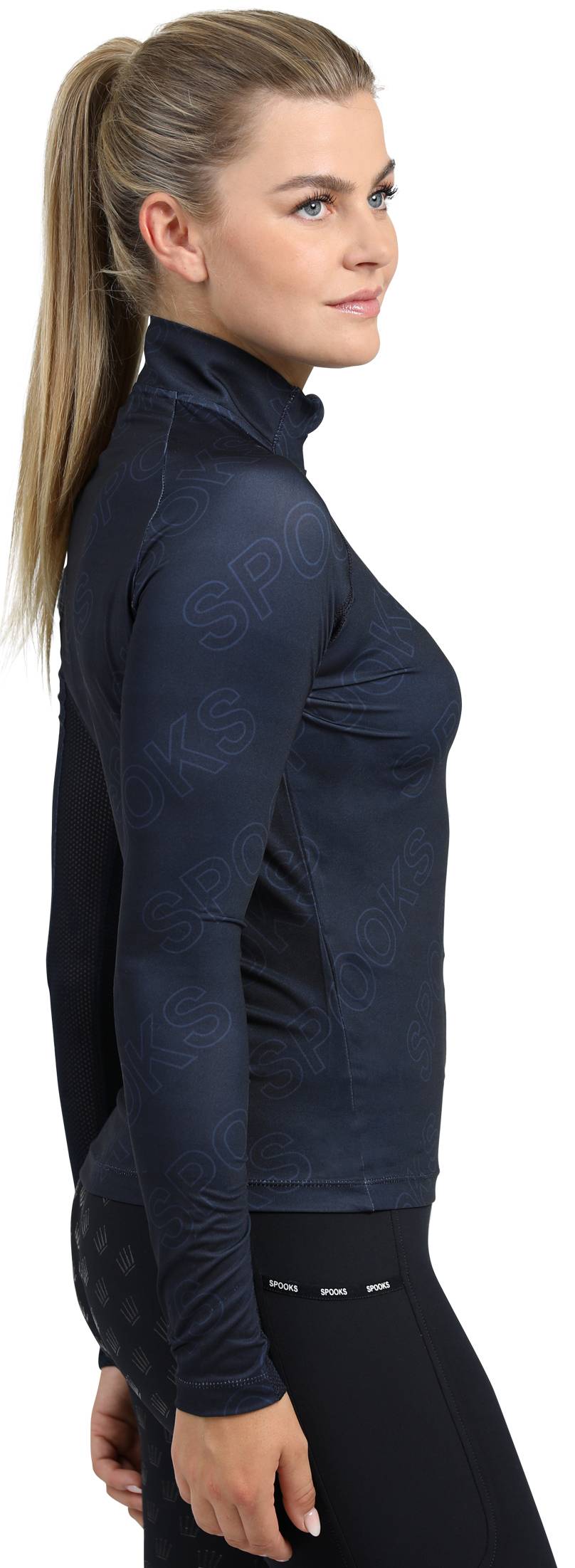 Spooks Sport Shirt Niena Black Friday
