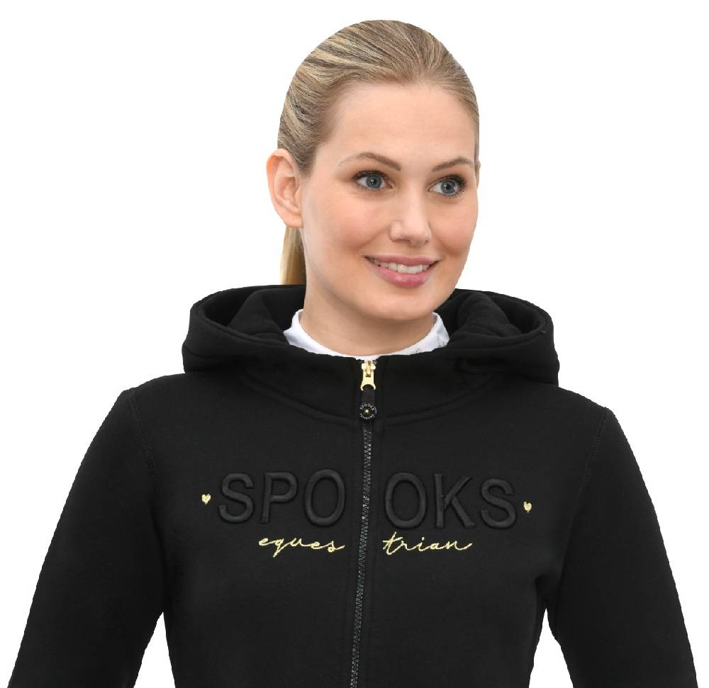 Spooks Annber Sweat Jacket Cyber Monday