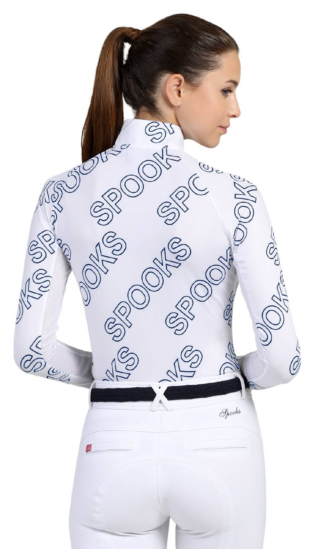 Spooks Showshirt Niena Longsleeve Lagerräumung