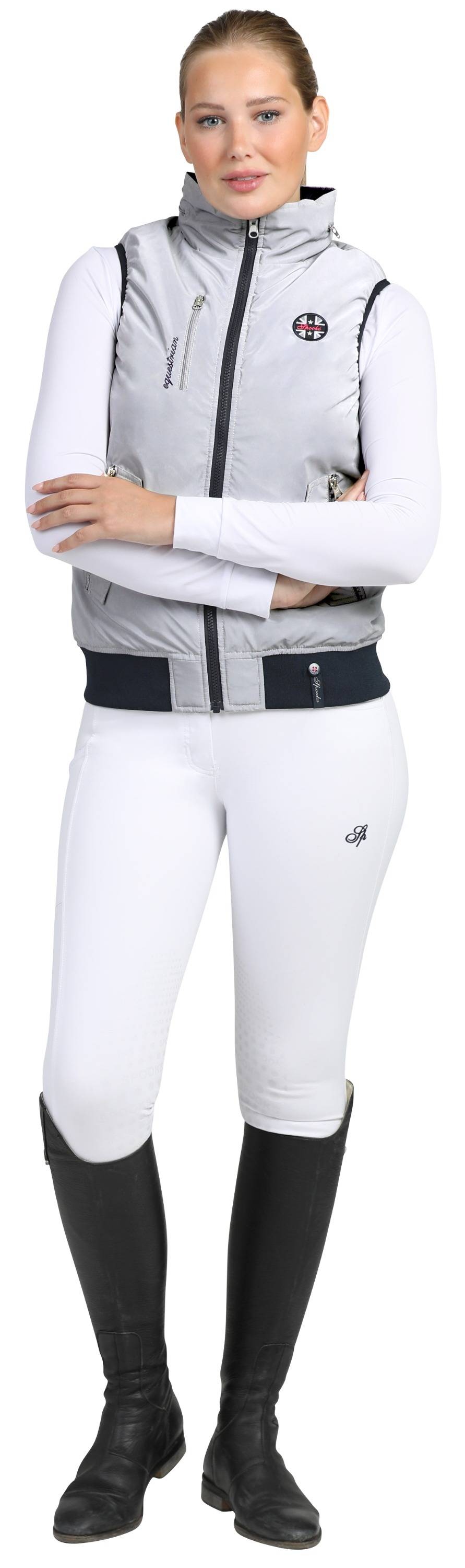 Spooks Ameli Bodywarmer Reflective Tägliche Deals