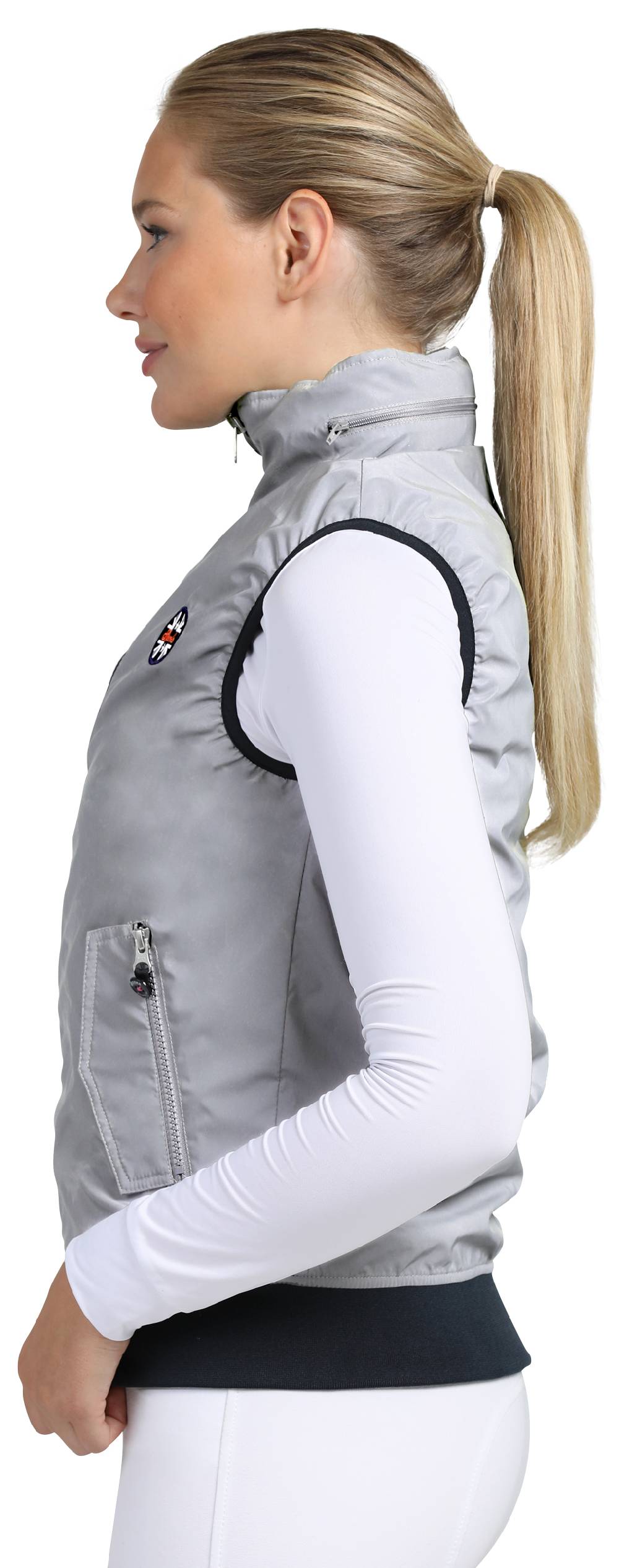 Spooks Ameli Bodywarmer Reflective Tägliche Deals