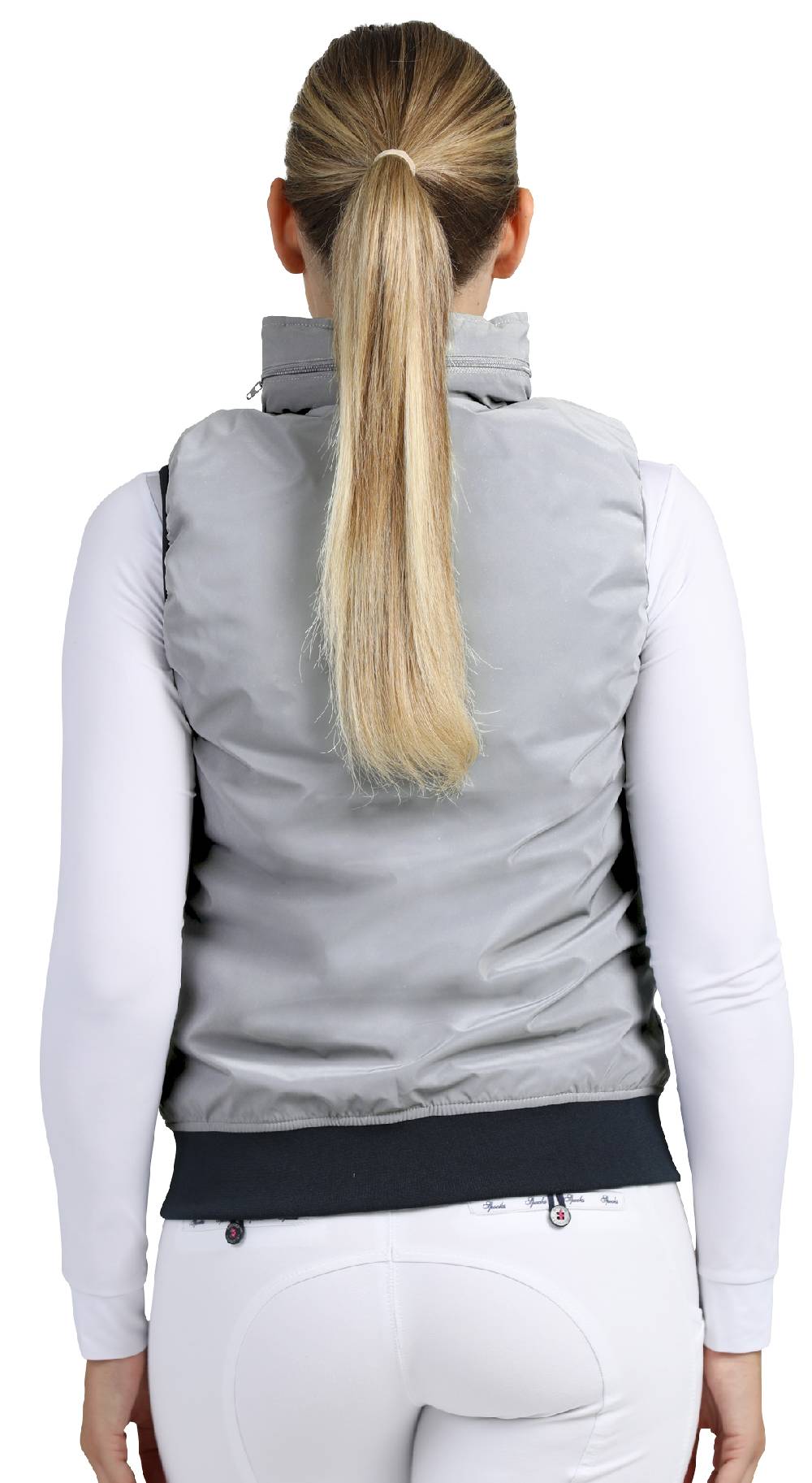 Spooks Ameli Bodywarmer Reflective Tägliche Deals