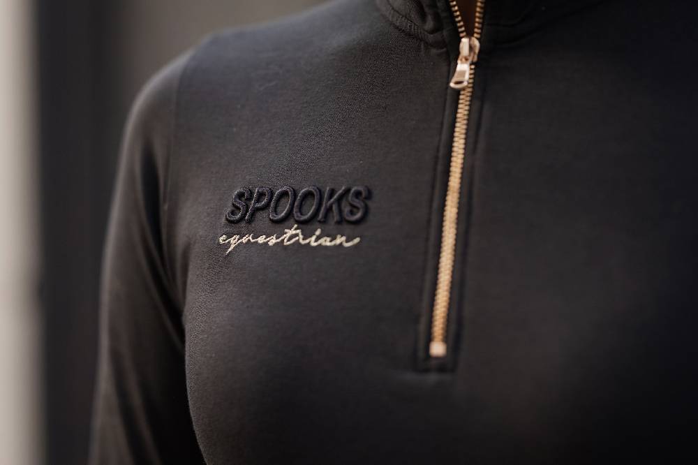 Spooks Annber Longsleeve Shirt Sonderangebote