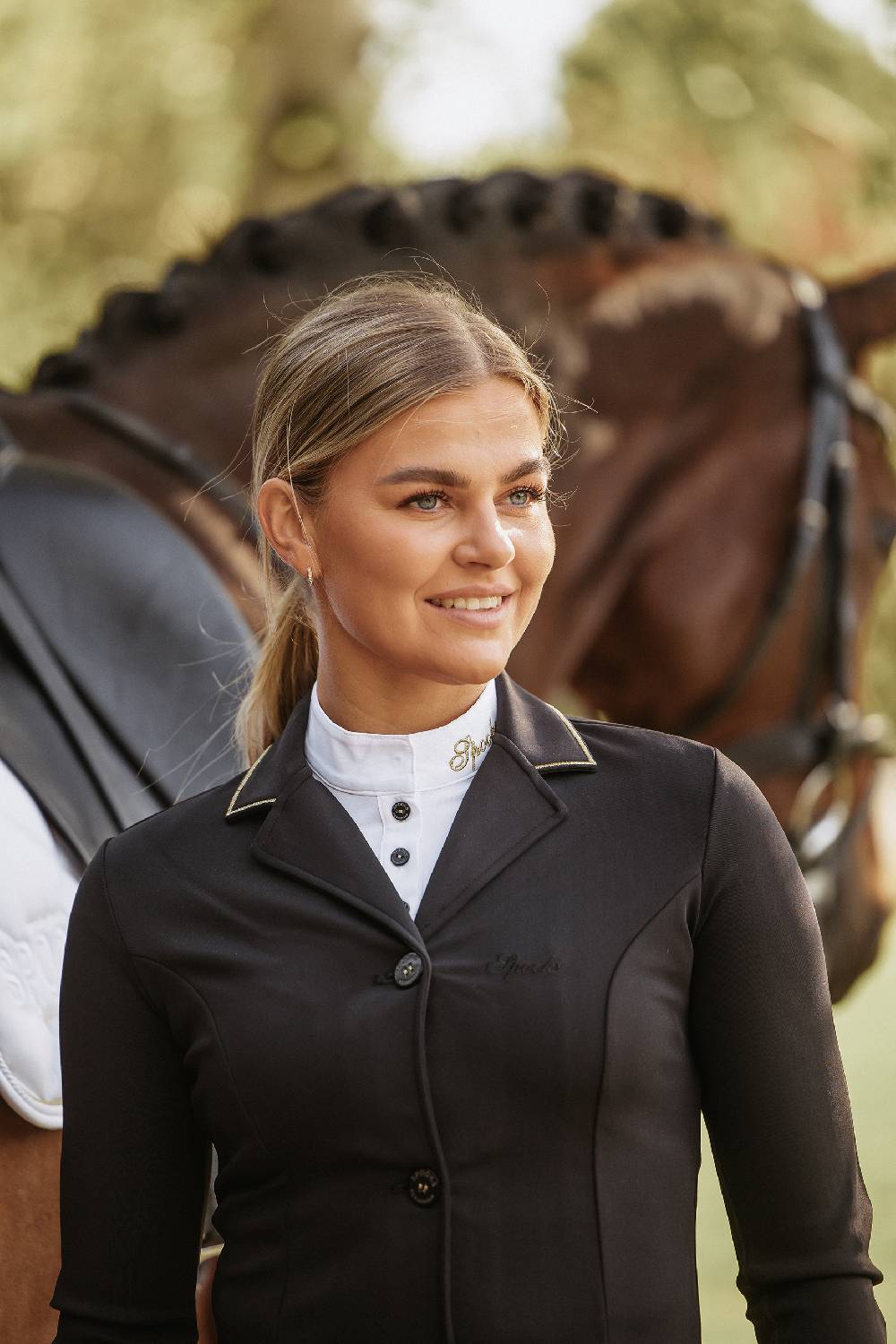 Spooks Showshirt Abbigail Riesige Ersparnisse