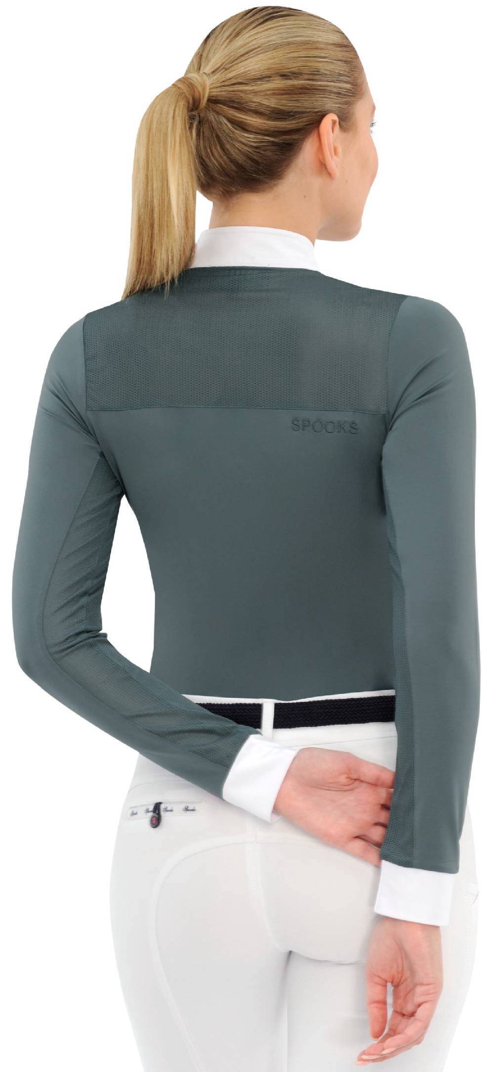 Spooks Showshirt Malhea Longsleeve Tiefpreis
