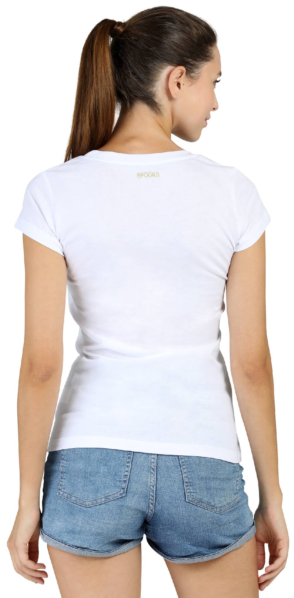 Spooks Annber Shirt Begrenzte Freigabe