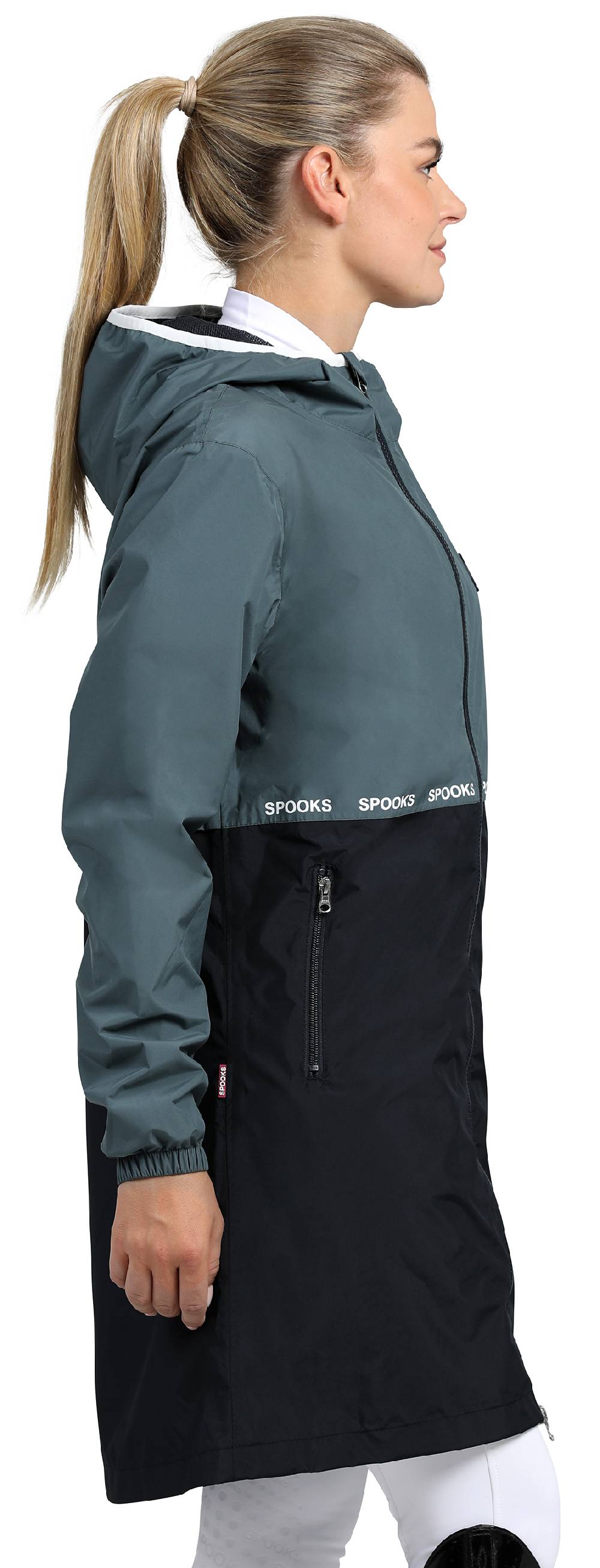Spooks Dianna Rain Coat Letzte 3 Tage