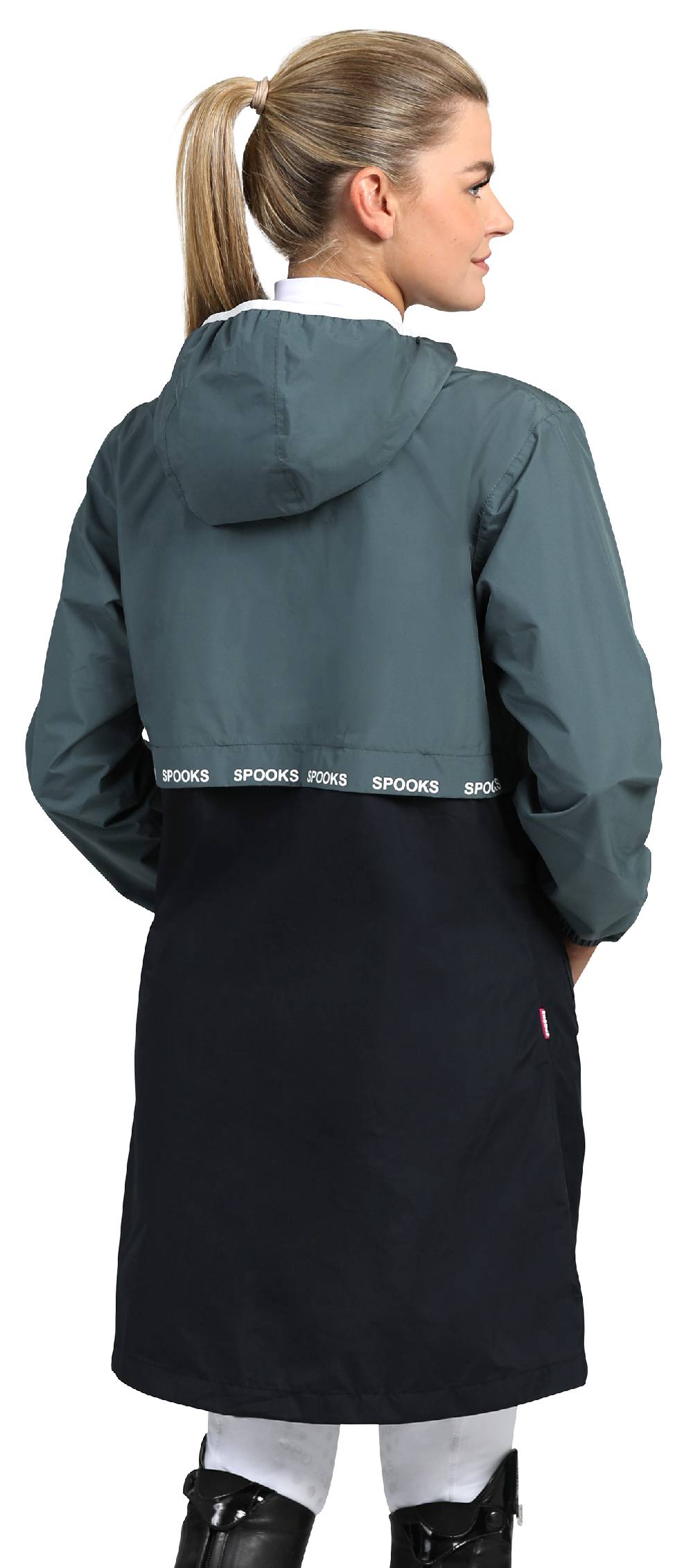 Spooks Dianna Rain Coat Letzte 3 Tage