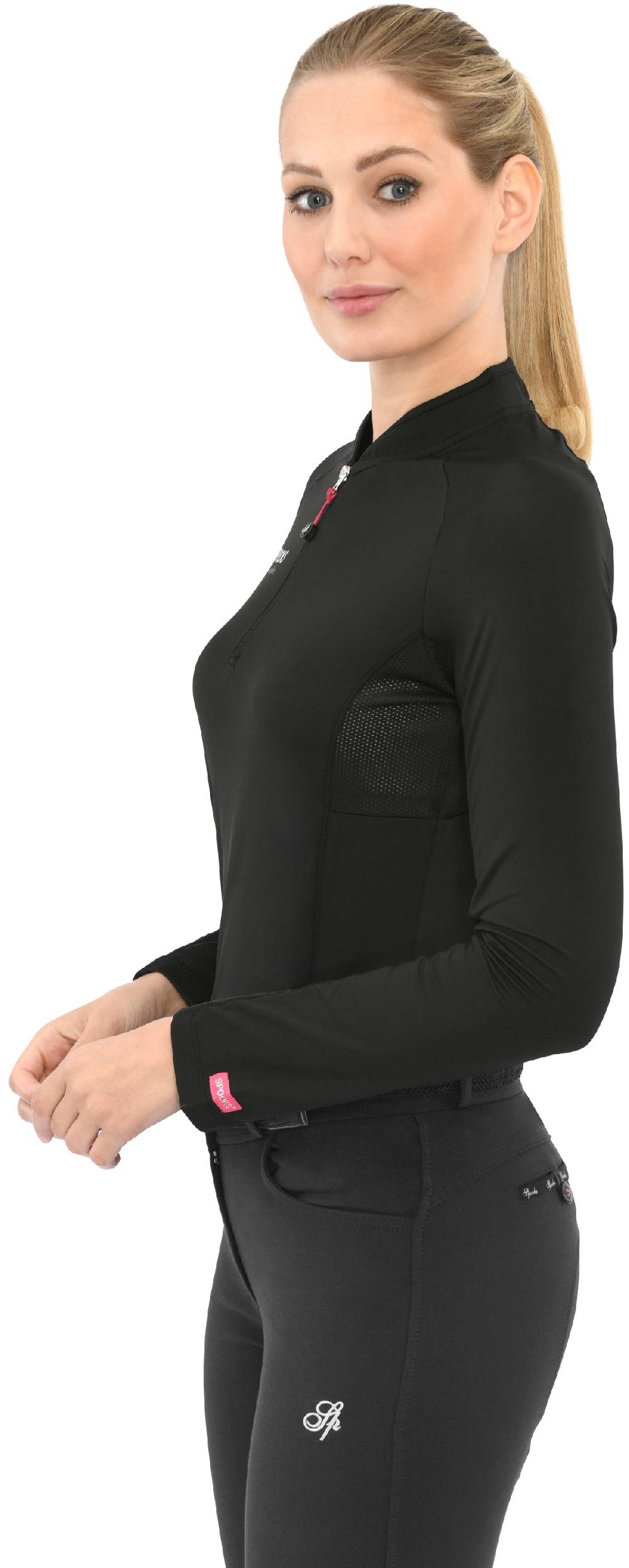 Spooks Sport Shirt Corah Longsleeve Neueste Stile