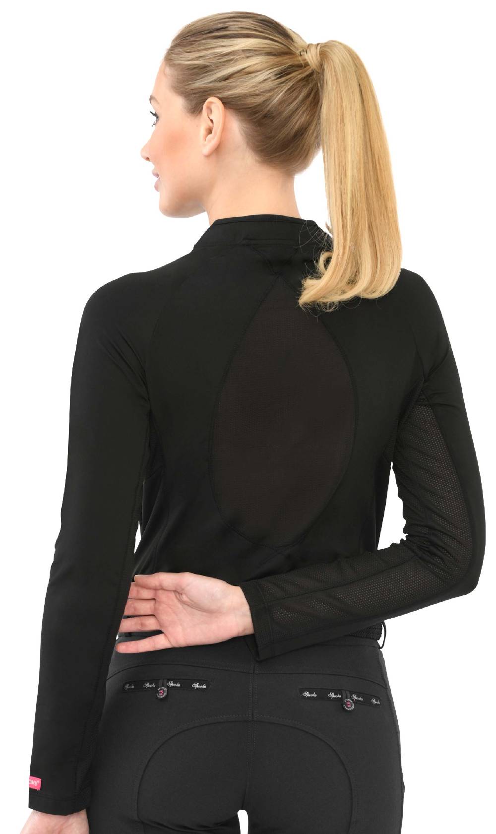 Spooks Sport Shirt Corah Longsleeve Neueste Stile