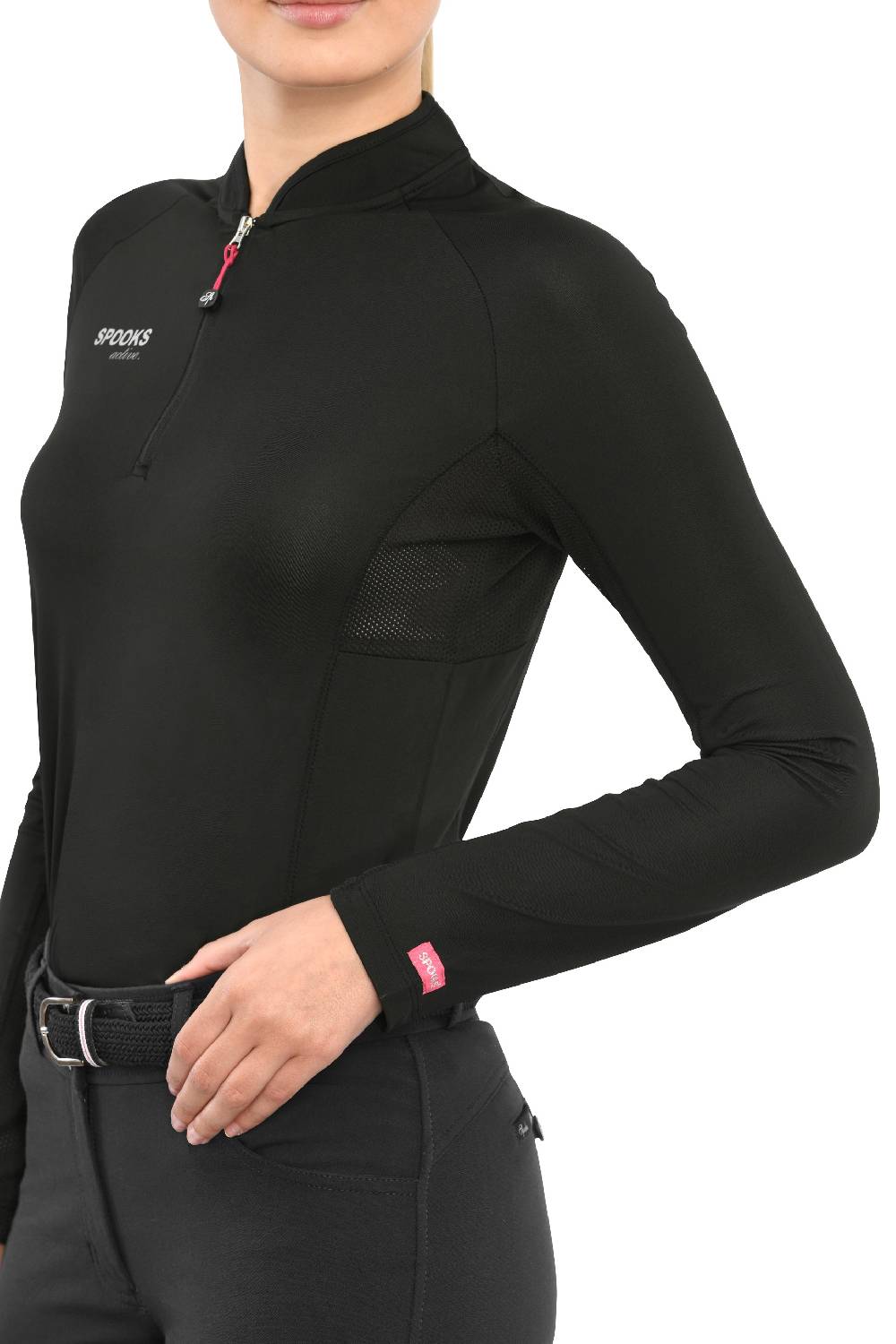 Spooks Sport Shirt Corah Longsleeve Neueste Stile