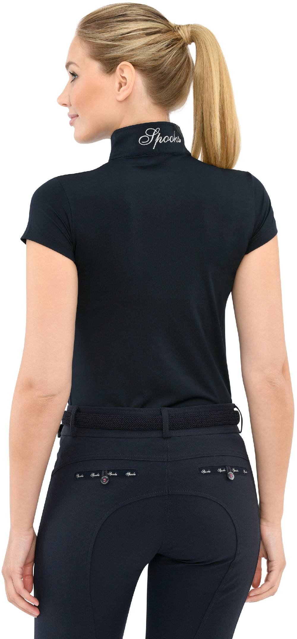 Spooks Sport Shirt Sophie Shortsleeve Sonderangebot der Fabrik