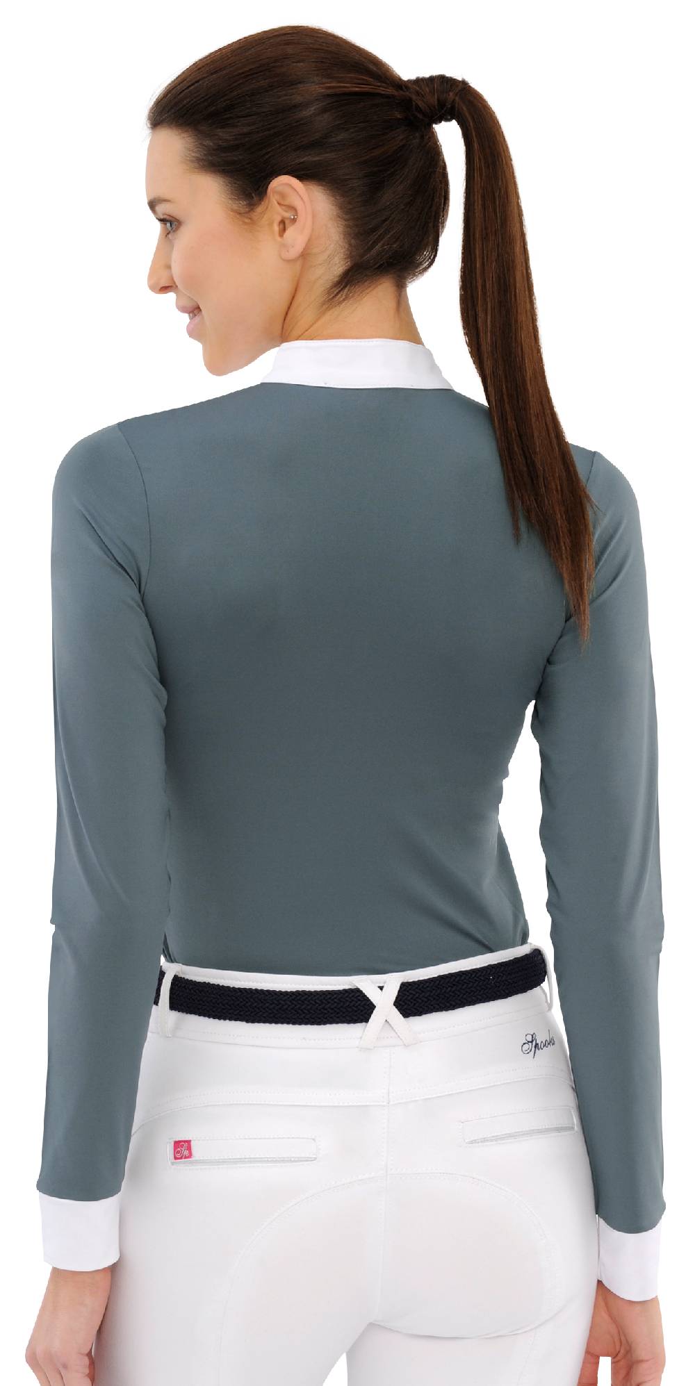 Spooks Showshirt Tarah Longsleeve Discount Store für neue Produkte