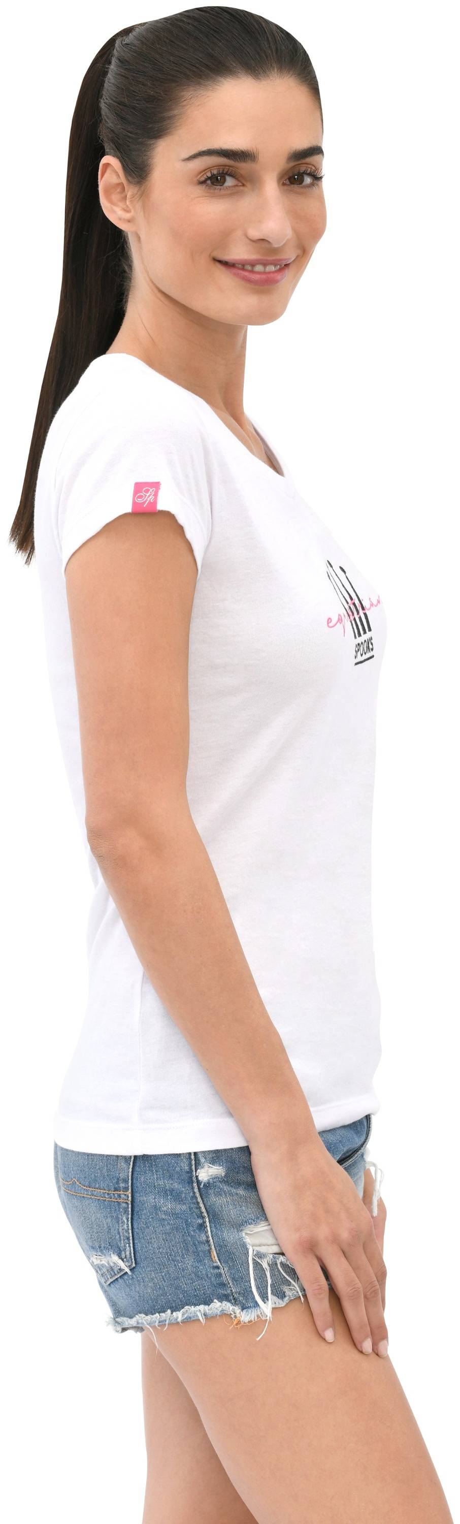 Spooks Luhna Shirt 50% Rabatt mit kostenlosem Versand