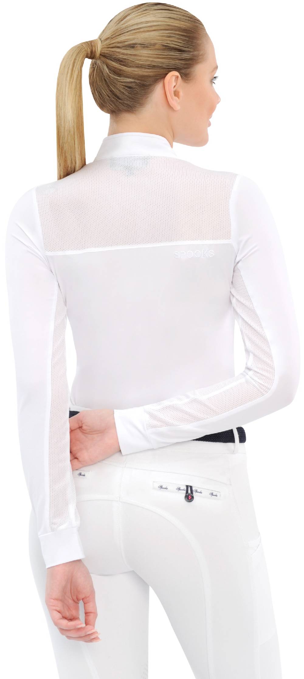 Spooks Showshirt Malhea Longsleeve Kostenloser Versand international