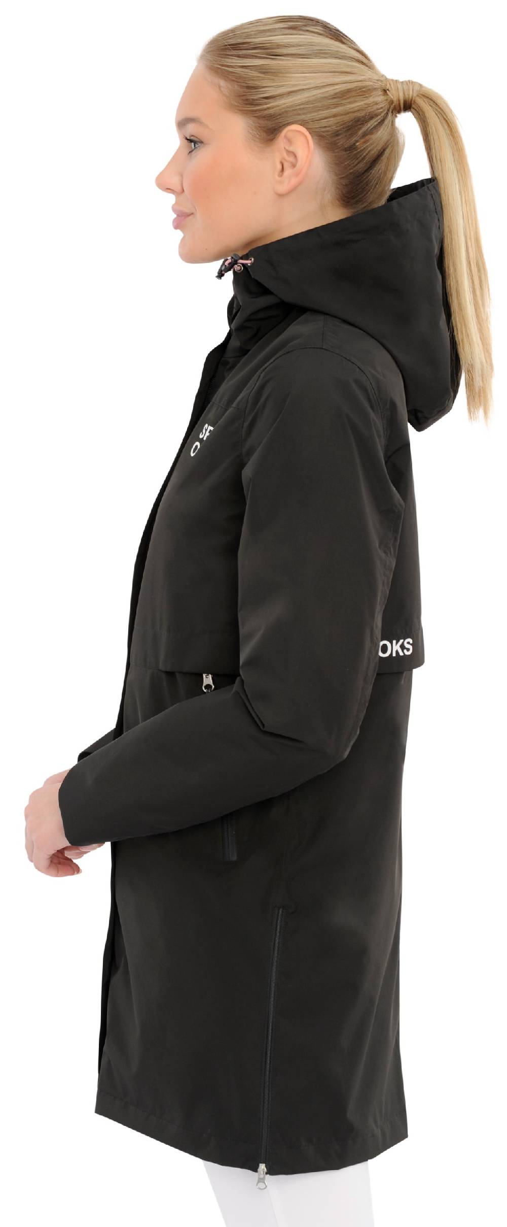 Spooks Ivah Rain Coat Black Friday Preise