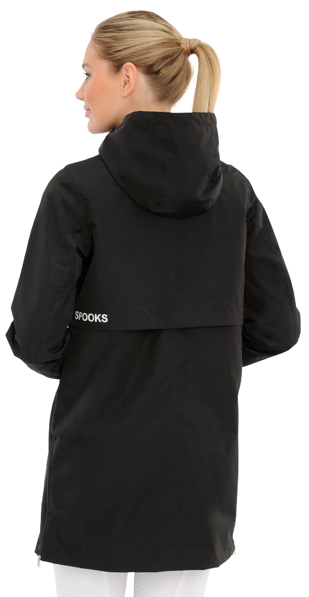 Spooks Ivah Rain Coat Black Friday Preise