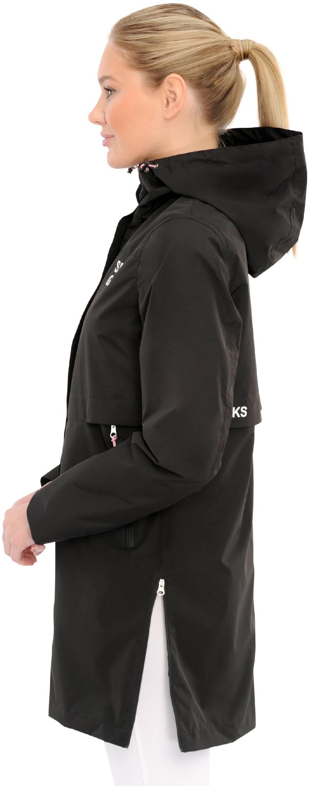 Spooks Ivah Rain Coat Black Friday Preise