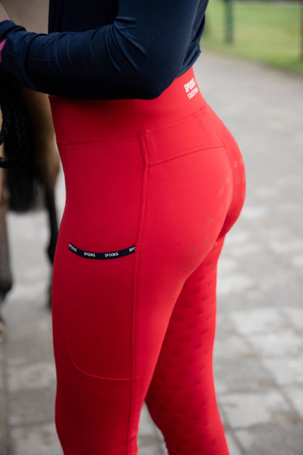 Spooks Emalia Full Grip Leggins Rabatte dieses Monats