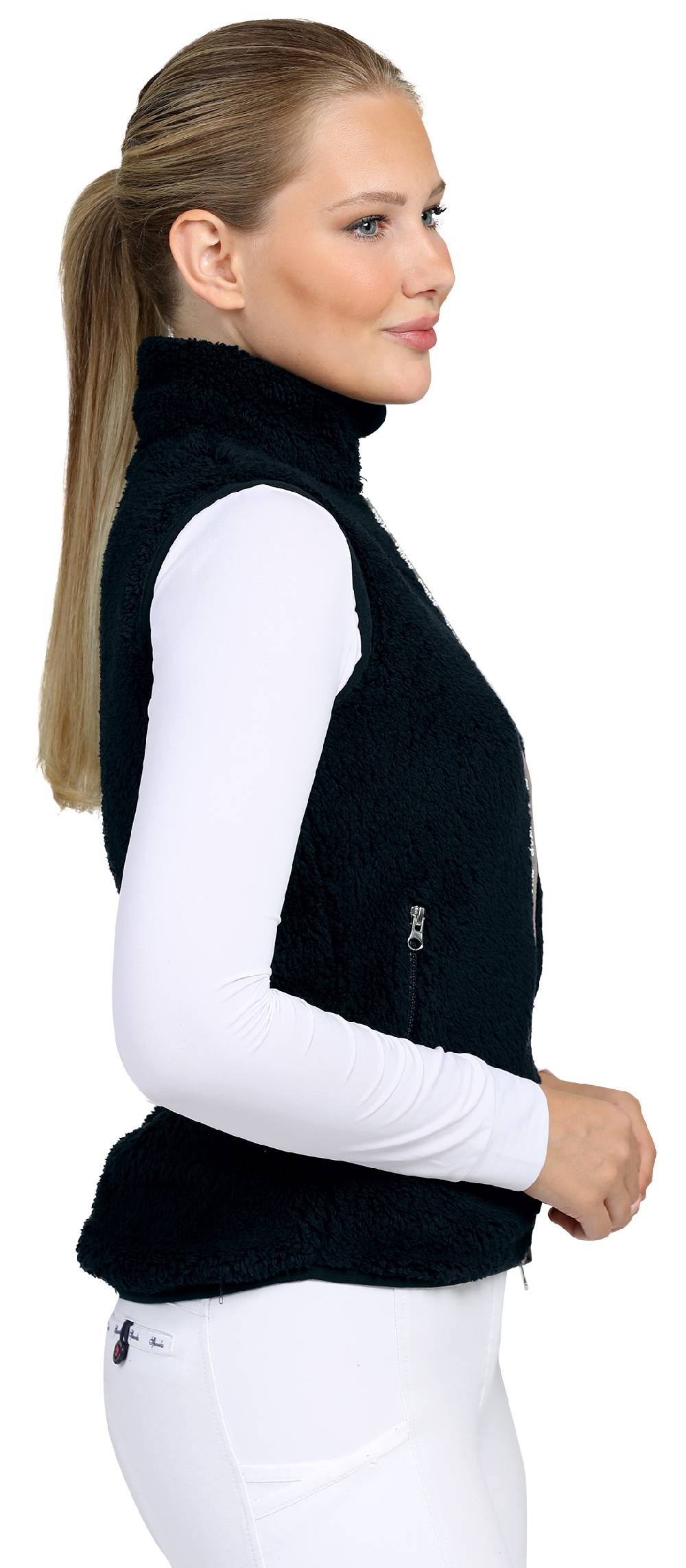Spooks Vhilma Teddy Bodywarmer Verkauf