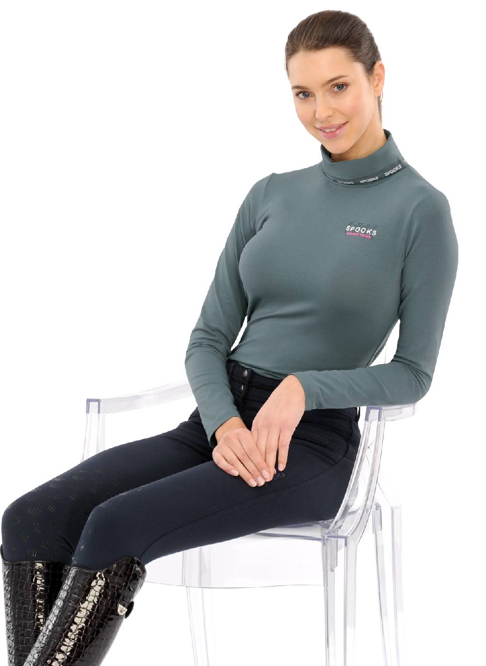 Spooks Leliah Turtleneck Angebote