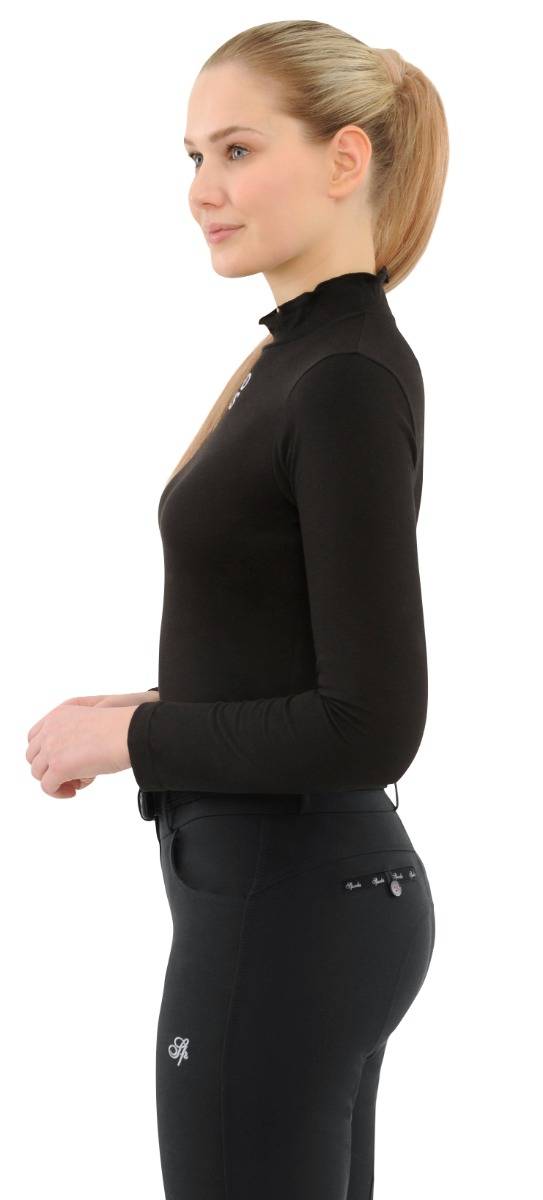 Spooks Maila Longsleeve Shirt Kostenloser Versand