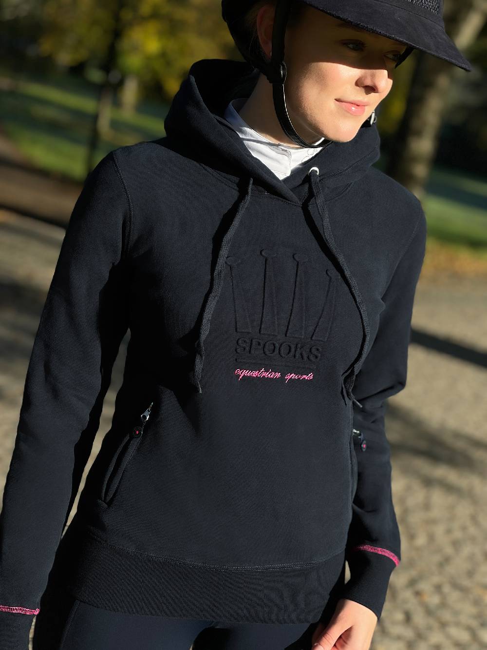 Spooks Lia Hoody Sonderangebot