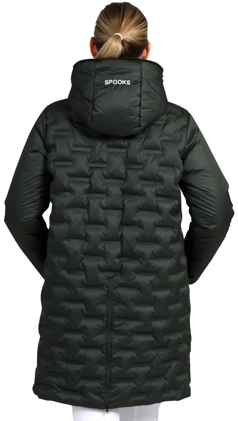 Spooks Mhina Coat Lagerräumung