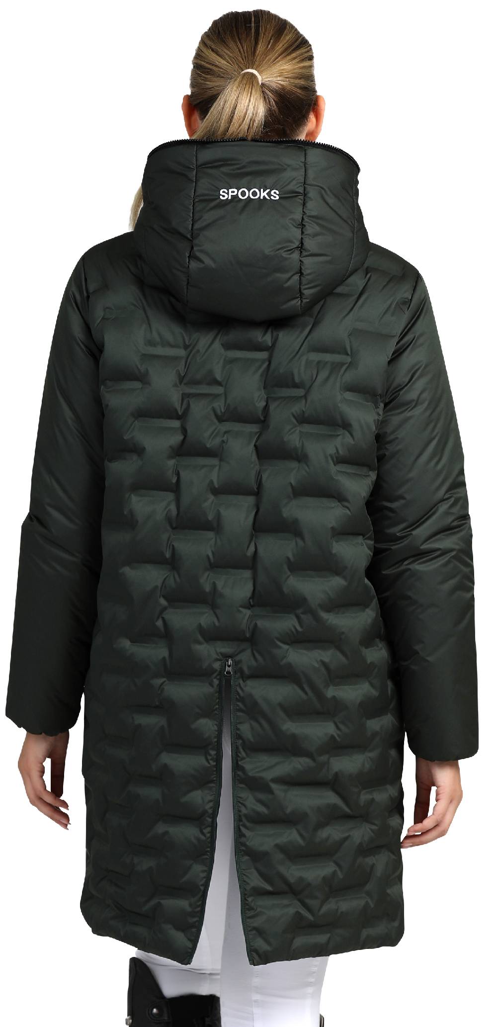 Spooks Mhina Coat Lagerräumung