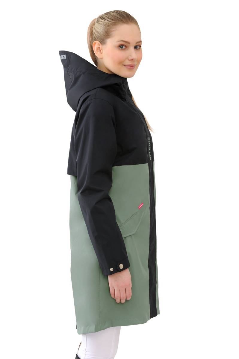 Spooks Johla Rain Coat Top Angebot