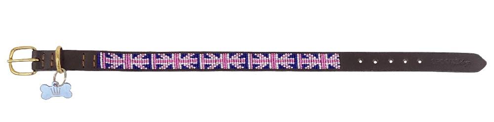 Spooks Hundehalsband Beads Blitzangebot