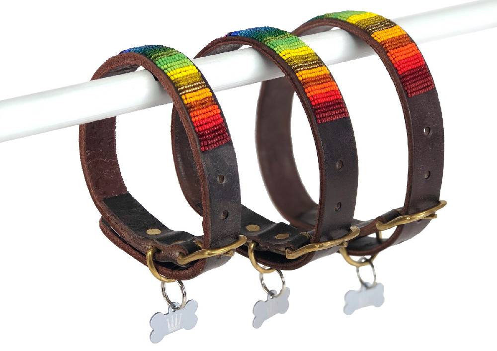 Spooks Hundehalsband Beads VIP-Rabatte