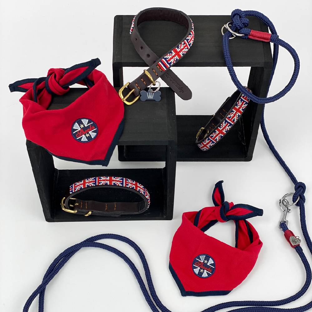 Spooks Dog Bandana Super Sparpreis