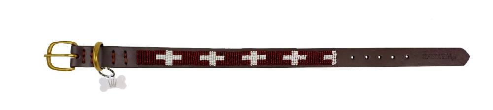 Spooks Dog Collar Beads