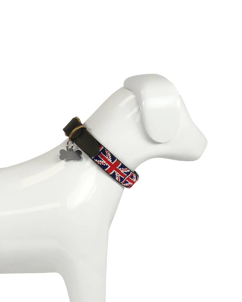 Spooks Hundehalsband Beads