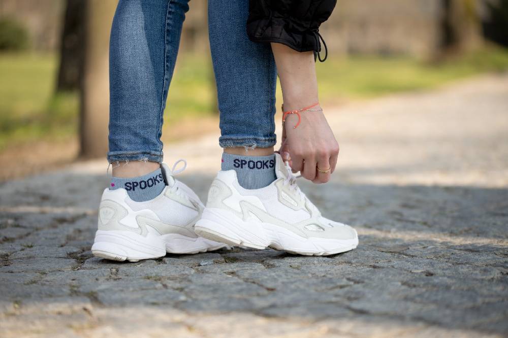 Spooks Ankle Sox Mesh JETZT KAUFEN