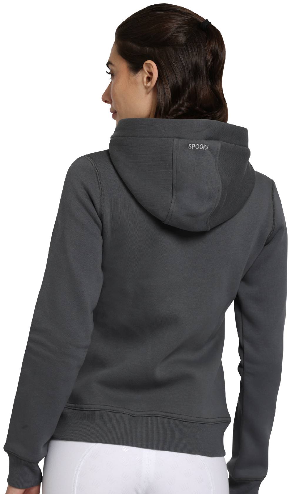 Spooks Eliaa Sweat Jacket Letzter Tag