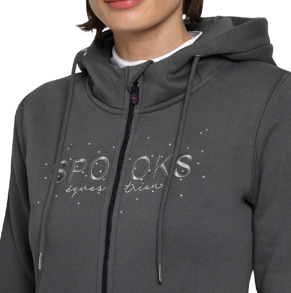 Spooks Eliaa Sweat Jacket Letzter Tag