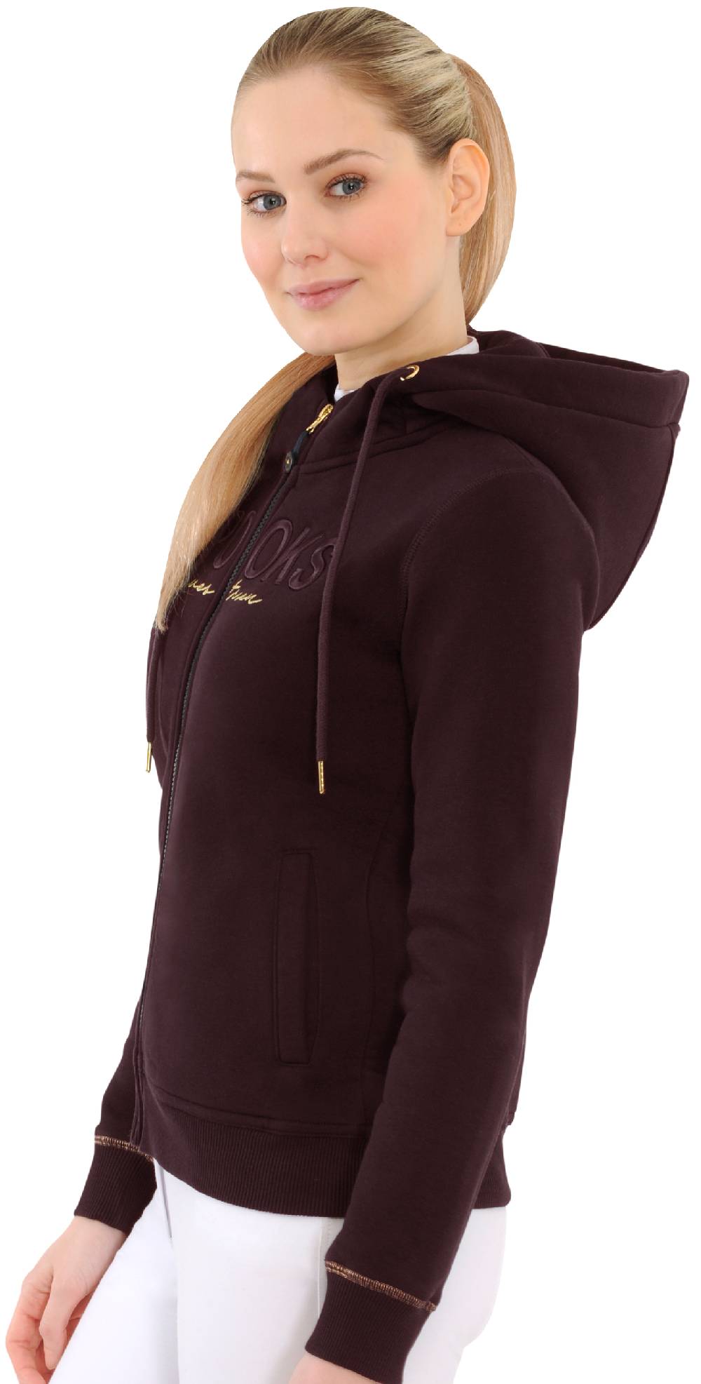 Spooks Annber Sweat Jacket Zeitbegrenzte Promotion