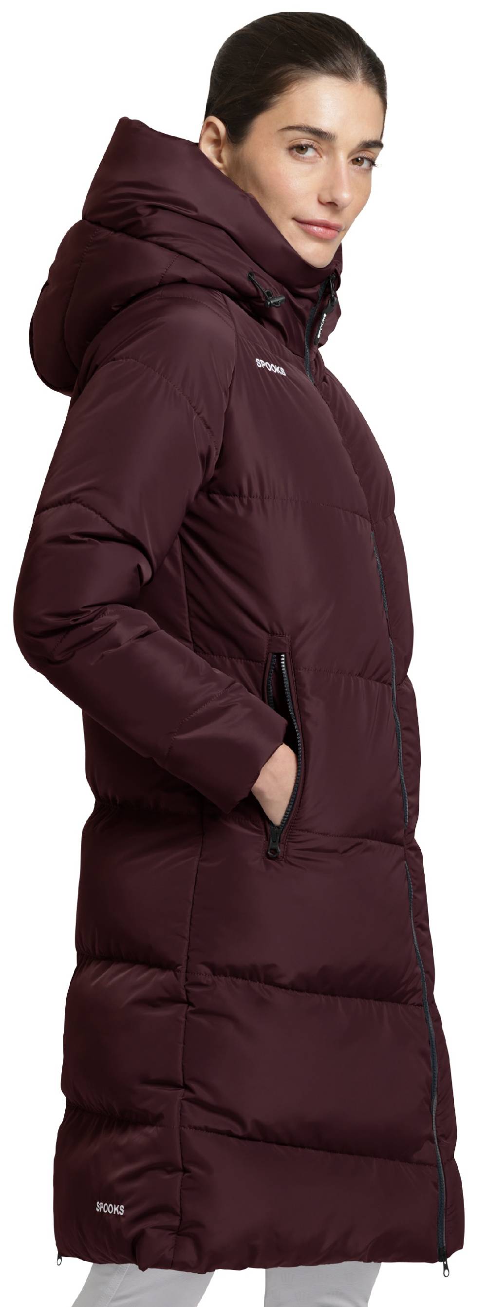 Spooks Oskah Coat Bis zu 50% Rabatt
