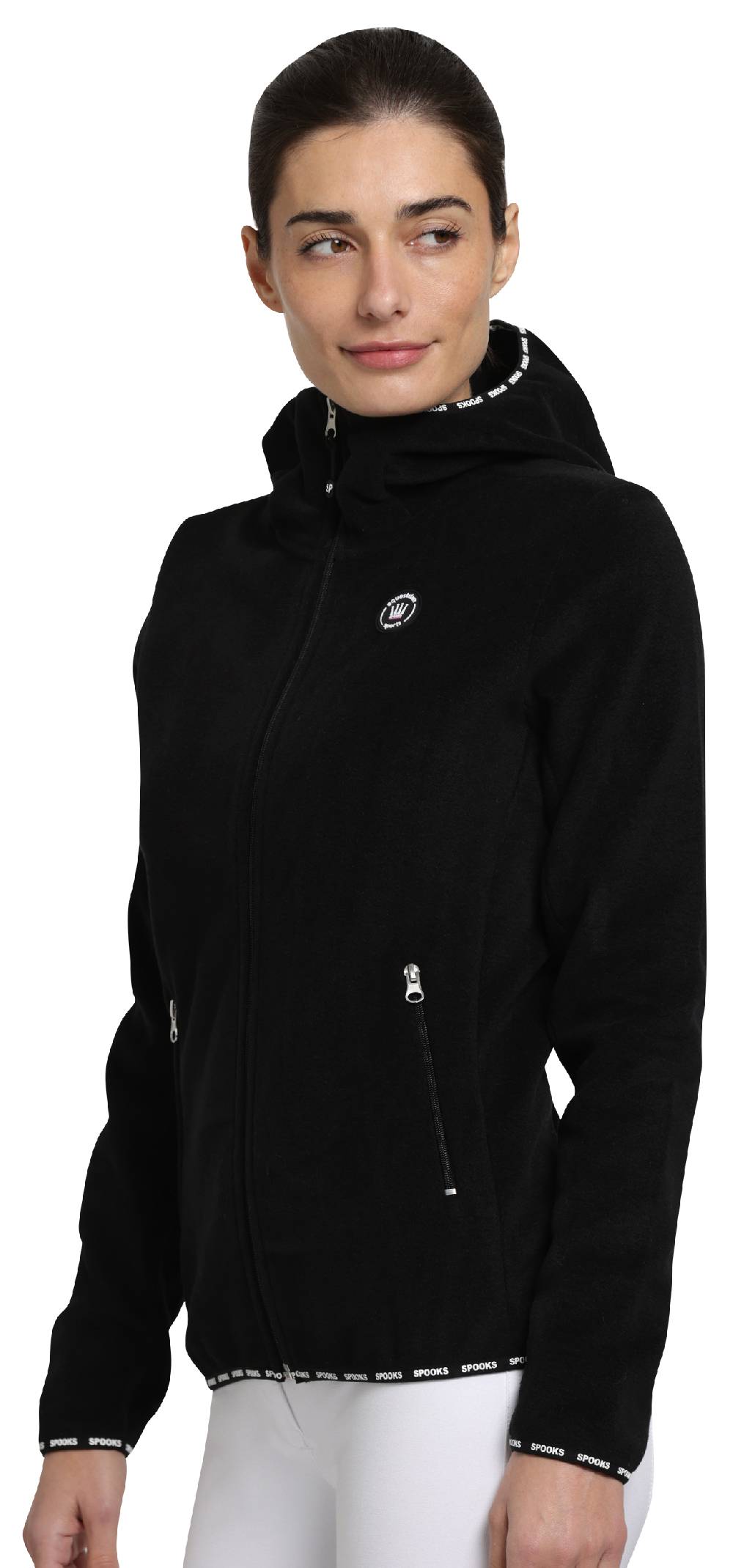 Spooks Nellah Fleece Jacket Bis zu 60% Rabatt