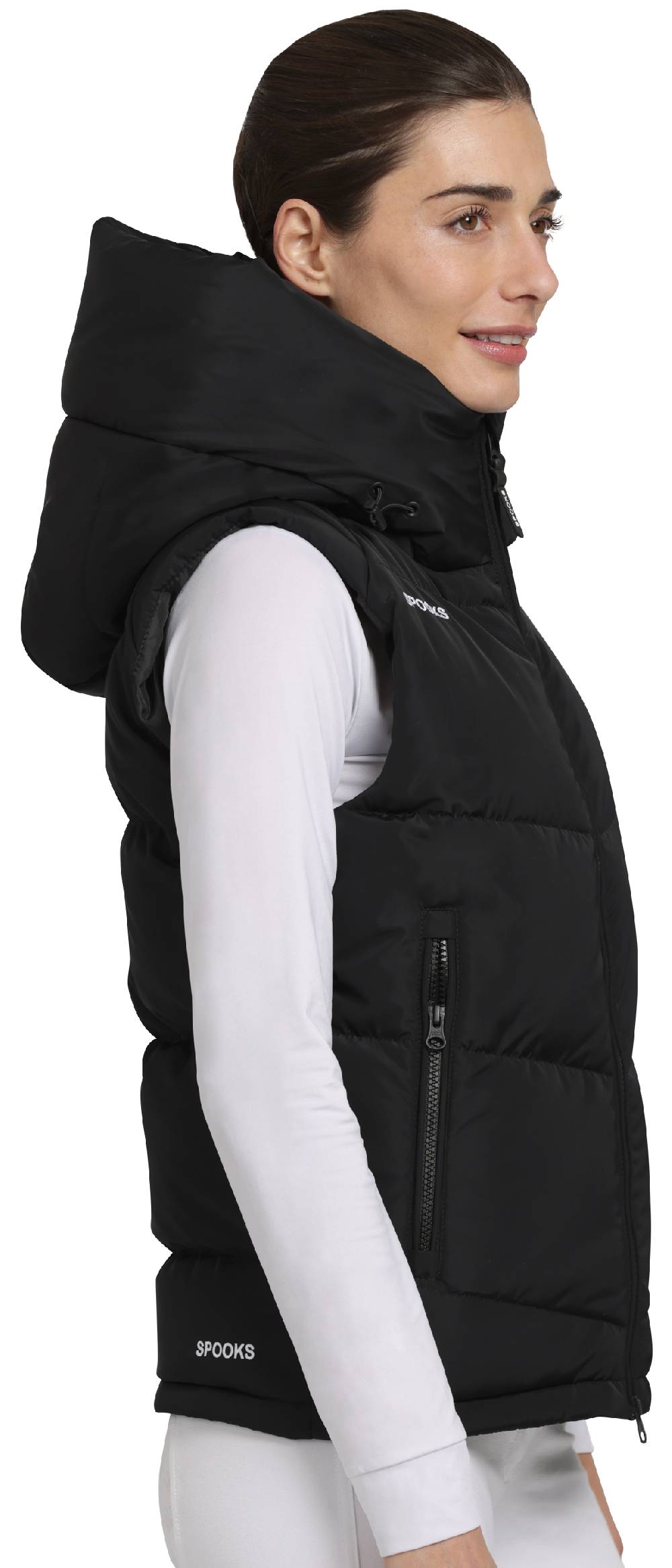 Spooks Oskah Bodywarmer Bis zu 65% Rabatt